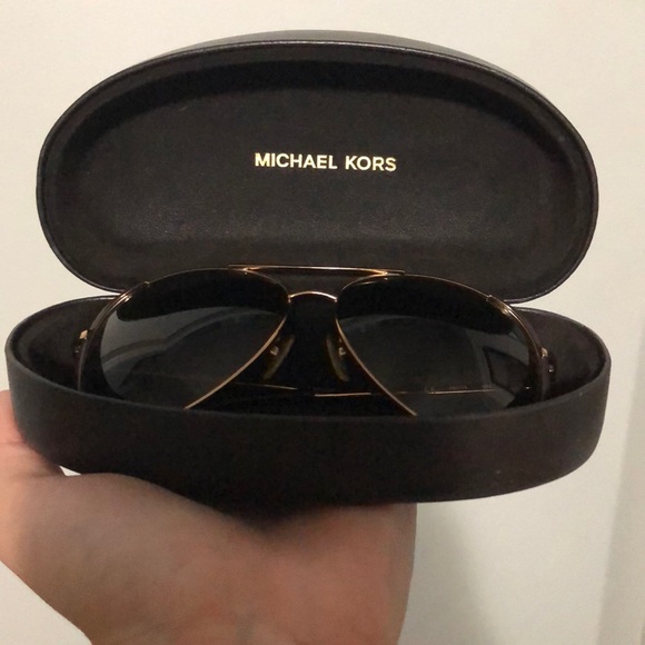 Michael Kors Accessories - Authentic MICHAEL KORS aviators